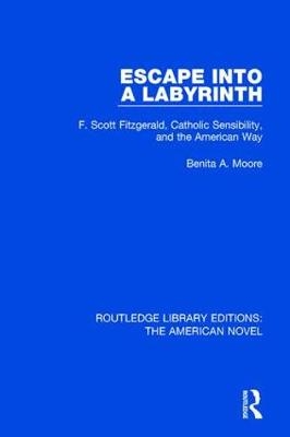 Escape into a Labyrinth -  Benita A. Moore