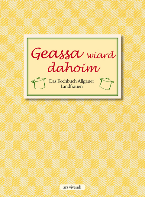 Geassa wiard dahoim