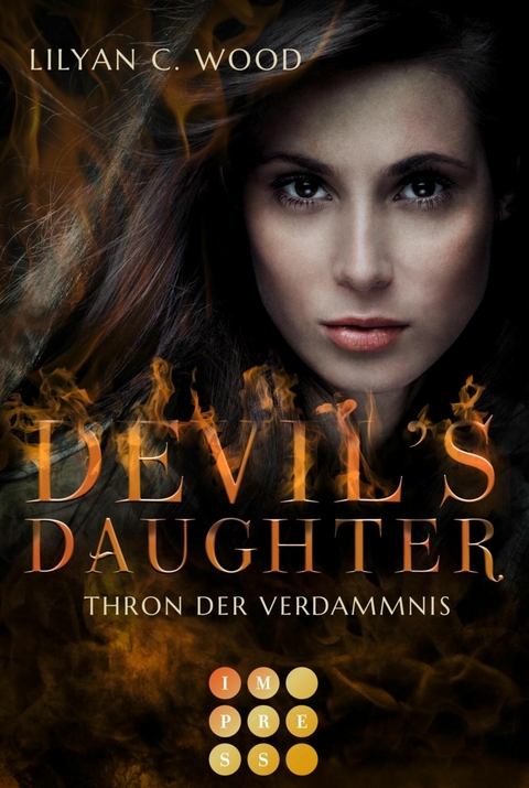 Devil's Daughter 2: Thron der Verdammnis -  Lilyan C. Wood