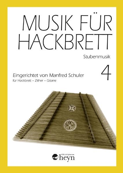 Musik für Hackbrett 4 - 