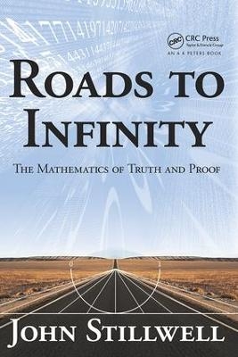 Roads to Infinity - John Stillwell