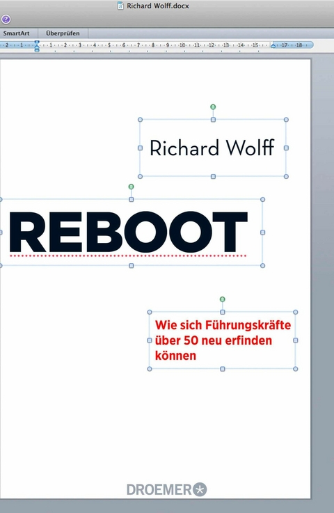 Reboot -  Richard Wolff