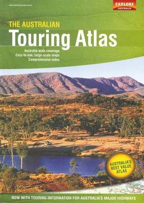 The Australian Touring Atlas - 