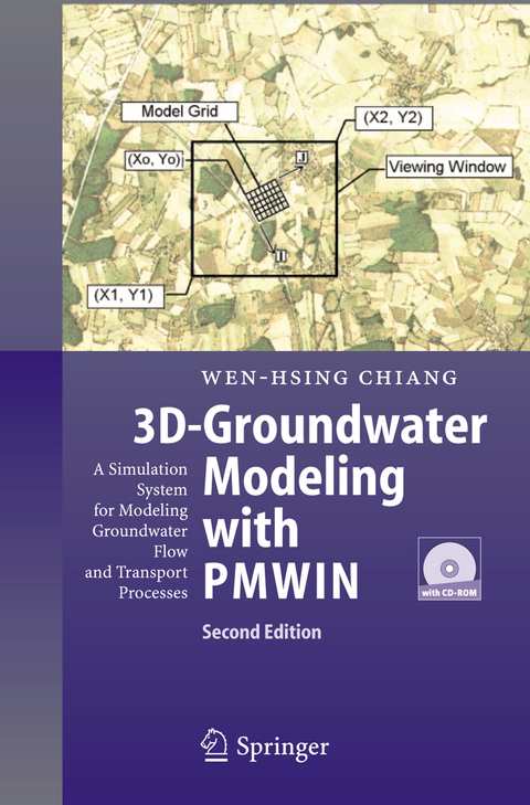 3D-Groundwater Modeling with PMWIN - Wen-Hsing Chiang