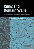 Kinks and Domain Walls - Tanmay Vachaspati