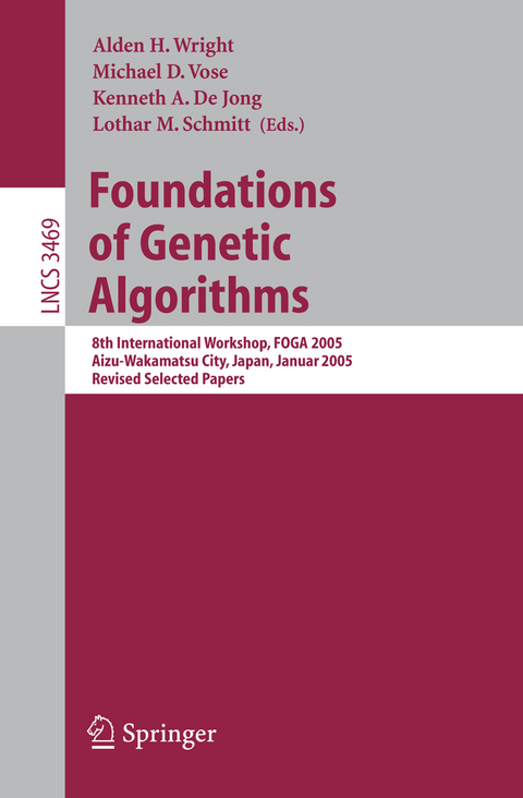 Foundations of Genetic Algorithms - 