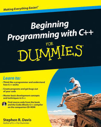 Beginning Programming with C++ For Dummies - Stephen R. Davis