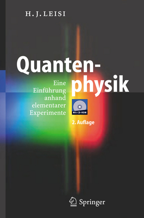 Quantenphysik - Hans Jörg Leisi