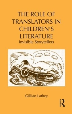 The Role of Translators in Children's Literature - Gillian Lathey