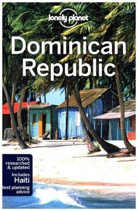 Lonely Planet Dominican Republic -  Ashley Harrell,  Kevin Raub