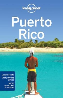 Lonely Planet Puerto Rico -  Liza Prado,  Luke Waterson