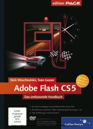 Adobe Flash CS5 - Nick Weschkalnies, Sven Gasser