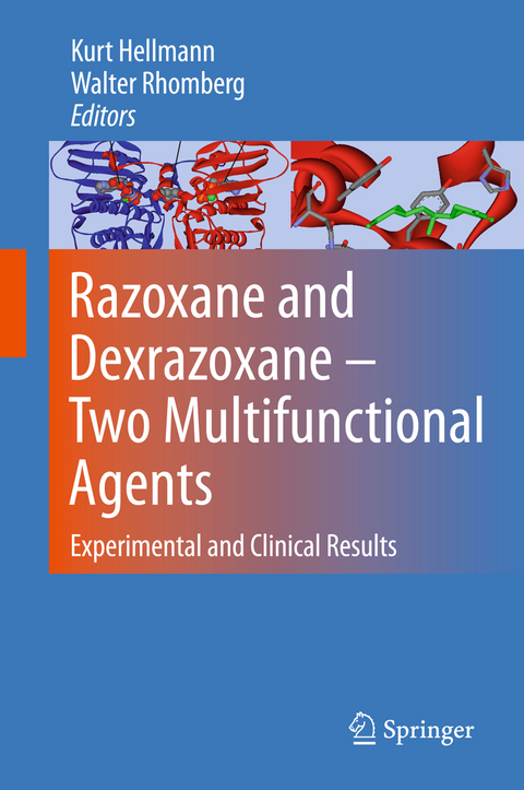 Razoxane and Dexrazoxane - Two Multifunctional Agents - 