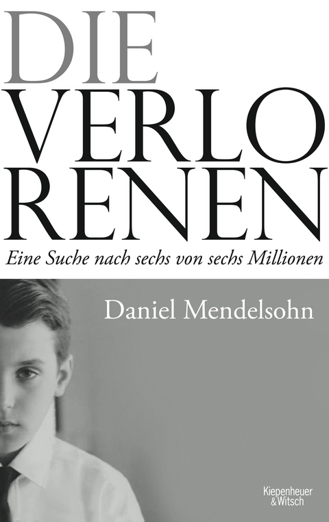 Die Verlorenen - Daniel Mendelsohn