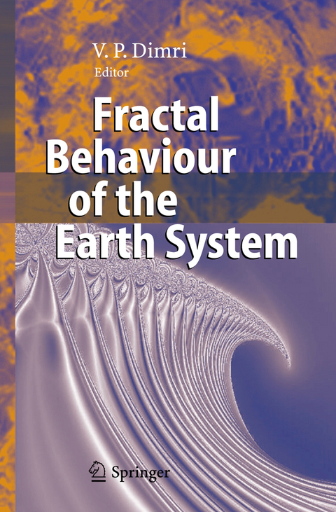 Fractal Behaviour of the Earth System - 