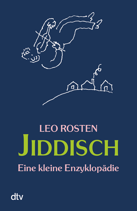 Jiddisch - Leo Rosten