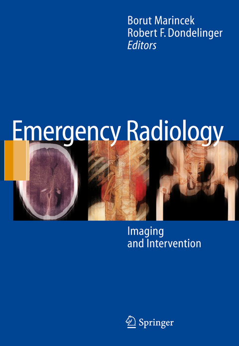 Emergency Radiology - 