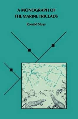 Monograph of the Marine Triclads -  R. Sluys