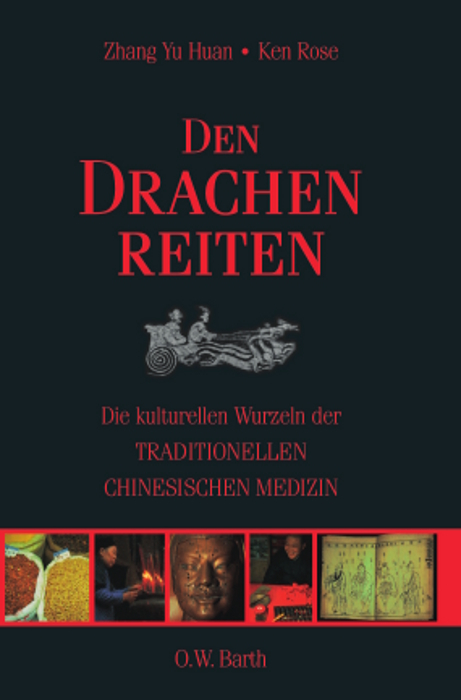 Den Drachen reiten - Yu Huan Zhang, Ken Rose