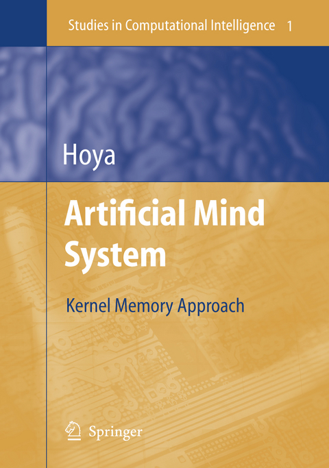 Artificial Mind System - Tetsuya Hoya