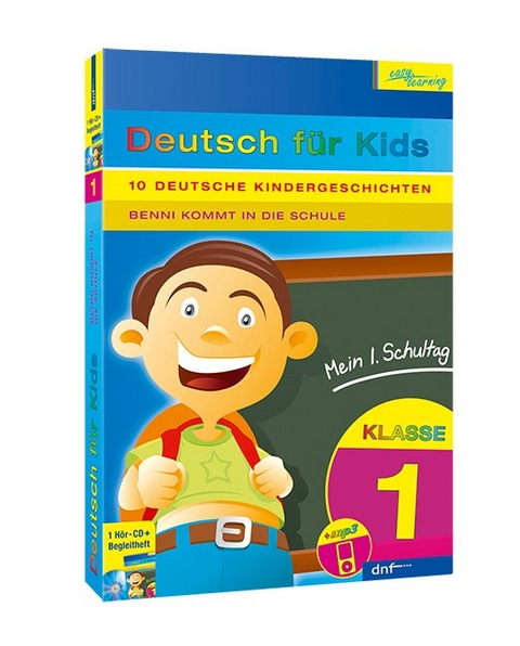 Deutsche Kindergeschichten