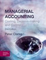 Managerial Accounting - Peter Clarke