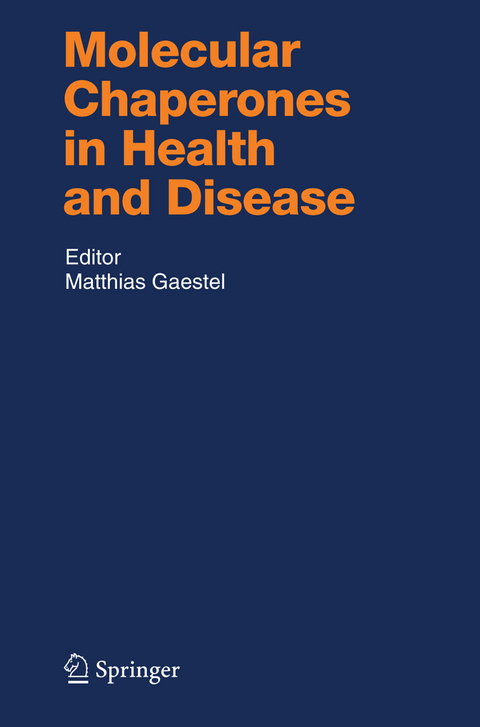 Molecular Chaperones in Health and Disease - 