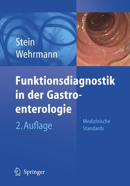 Funktionsdiagnostik in der Gastroenterologie - 