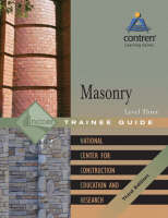 Masonry Level 3 Trainee Guide, Paperback -  NCCER