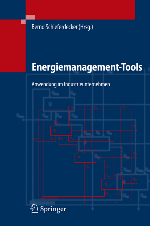 Energiemanagement-Tools - Bernd Schieferdecker, Christian Fünfgeld, Alexis Bonneschky