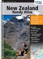 New Zealand Handy Atlas