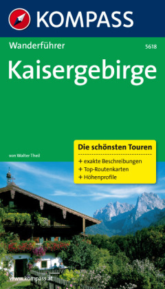 Kaisergebirge - Walter Theil