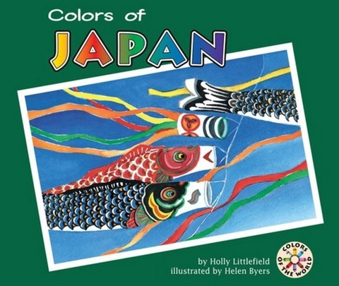 Colors of Japan -  Holly Littlefield