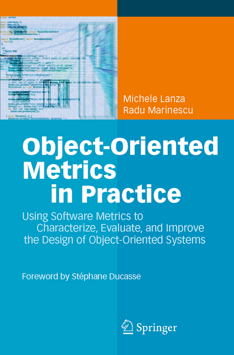 Object-Oriented Metrics in Practice - Michele Lanza, Radu Marinescu