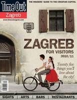 "Time Out" Visitors' Guide to Zagreb