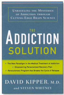 The Addiction Solution - David Kipper