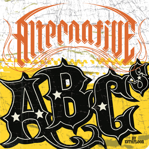 Alternative ABCs - Eric Ruffing, Dave Parmley