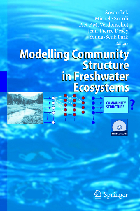 Modelling Community Structure in Freshwater Ecosystems - 