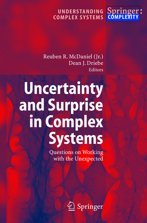 Uncertainty and Surprise in Complex Systems - 