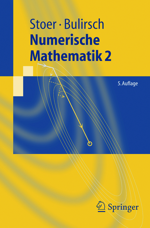 Numerische Mathematik 2 - Josef Stoer, Roland Bulirsch