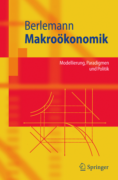 Makroökonomik - Michael Berlemann