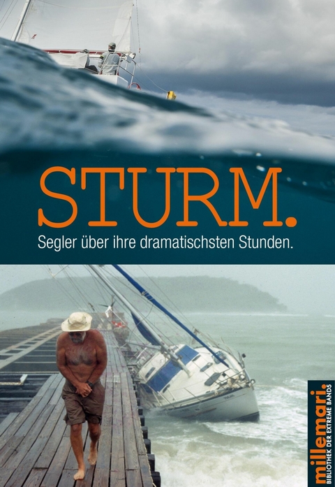 Sturm. -  Rollo Gebhard,  Bodo Müller,  Bobby Schenk,  Sebastian Janotta,  Walter H. Edetsberger,  Roberto Imbastar