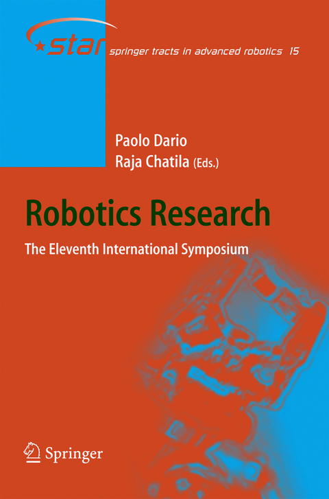 Robotics Research - 