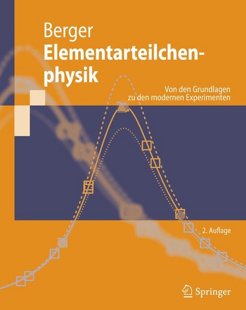 Elementarteilchenphysik - Christoph Berger