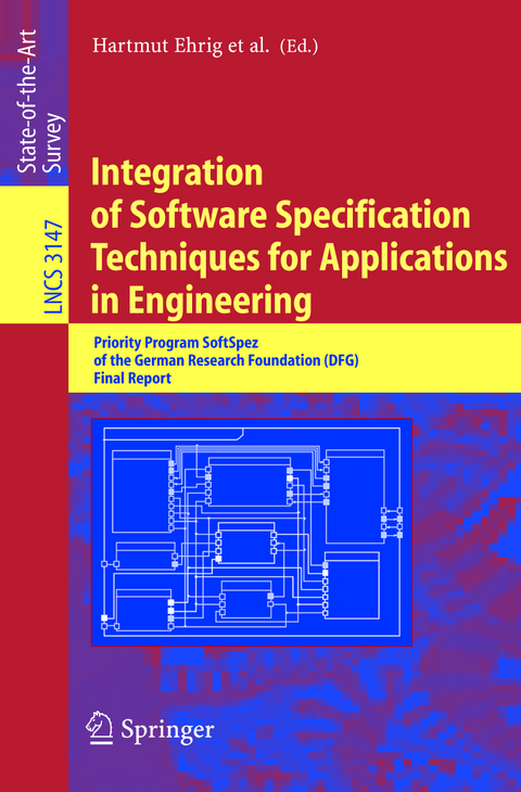 Integration of Software Specification Techniques for Applications in Engineering - 