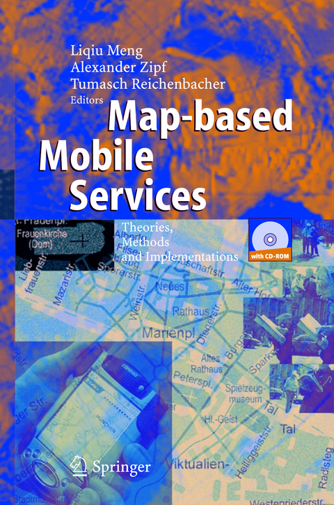 Map-based Mobile Services - 