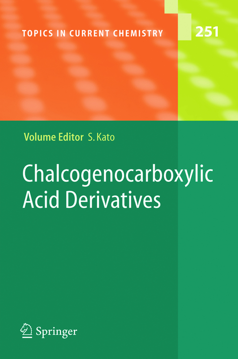 Chalcogenocarboxylic Acid Derivatives - 