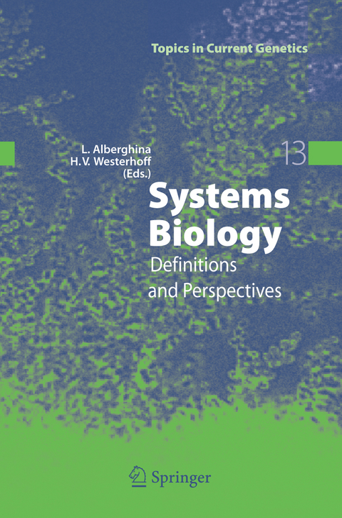 Systems Biology - 