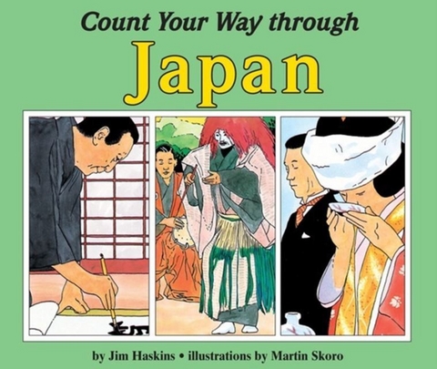 Count Your Way through Japan -  Jim Haskins