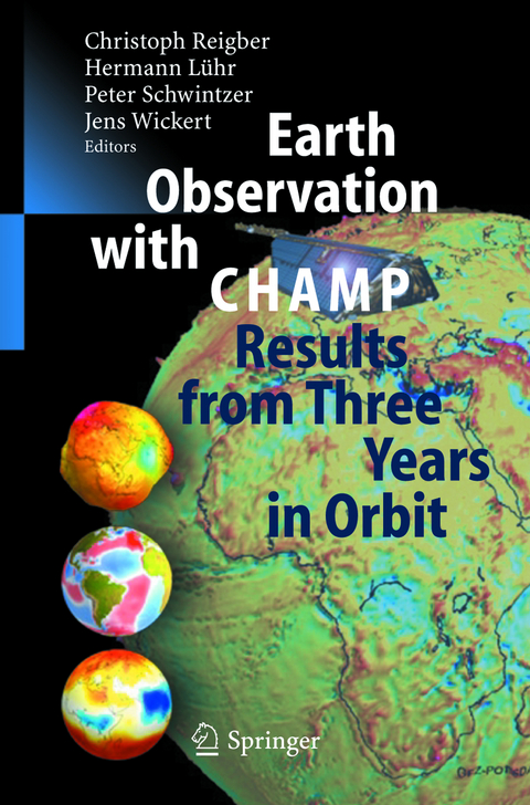 Earth Observation with CHAMP - 